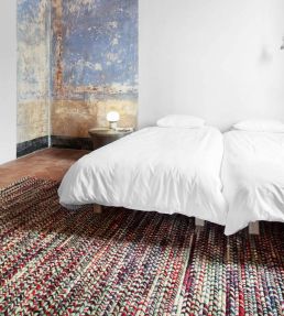 GAN Varese rug Red 167433-US Red