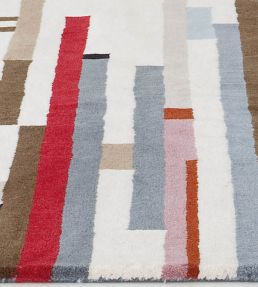 GAN Lepark rug Multi 02HT166EN00-170240 Multi