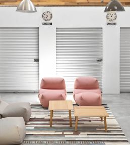 GAN Lepark rug Multi 02HT166EN00-170240 Multi