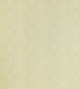 Hansha Fabric by Harlequin Buttermilk/Sky