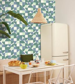 Happiness Wallpaper by Caselio Bleu