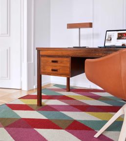 GAN Happy rug Mix 314193-US Mix