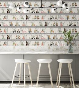 Happy Hour Wallpaper by Brand McKenzie Day