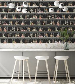 Happy Hour Wallpaper by Brand McKenzie Night