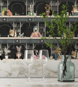 Happy Hour Wallpaper by Brand McKenzie Night