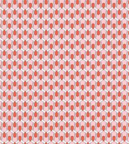 Happy People Wallpaper by Ottoline Pink