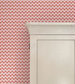 Happy People Wallpaper by Ottoline Pink