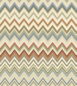 Happy Zigzag Wallpaper by Missoni
