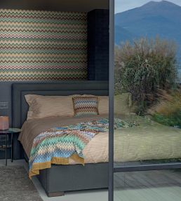 Happy Zigzag Wallpaper by Missoni 7