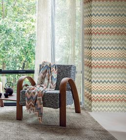 Happy Zigzag Wallpaper by Missoni 7