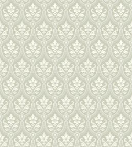 Harald Wallpaper by Borastapeter Soft Green