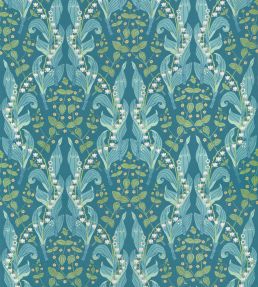 Harbor Springs Fabric by Thibaut Mineral