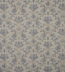 Harcourt Fabric by Casal Campanule