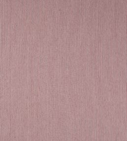 Hardy Stripe Fabric by Colefax and Fowler Pink