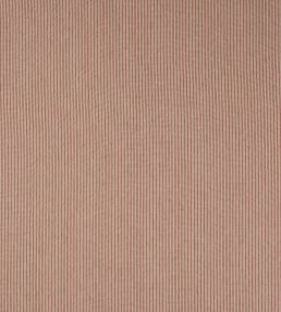 Hardy Stripe Fabric by Colefax and Fowler Red
