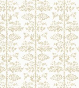 Harebell Fabric by Madeaux 01 Natural