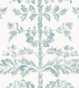 Harebell Wallpaper by Madeaux 02 Bluegrass