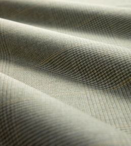 Hareford Wool Fabric by Sanderson Lichen