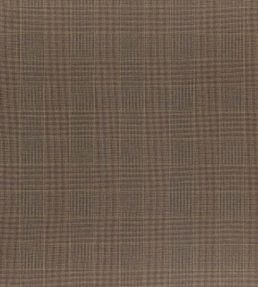 Hareford Wool Fabric by Sanderson Oak Red