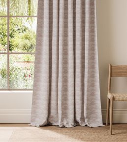 Hares Fabric by Scion Lilac