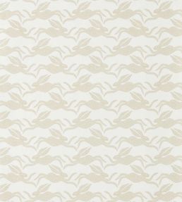 Hares Wallpaper by Scion Pebble
