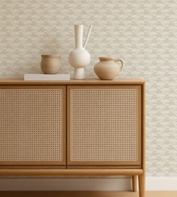 Hares Wallpaper by Scion Pebble