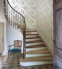Amazilia Wallpaper by Harlequin Sky