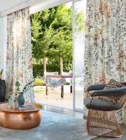 Postelia Fabric by Harlequin Berry/Heather