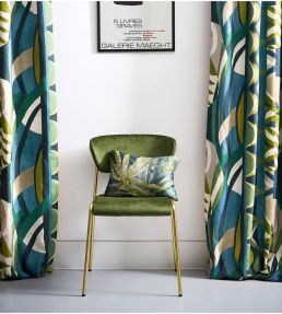 Atelier Fabric by Harlequin Ink / Sky / Stone