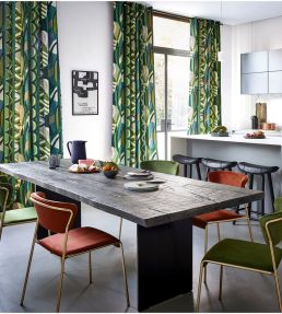 Atelier Fabric by Harlequin Ink / Sky / Stone