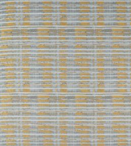 Malwa Fabric by Harlequin Gold/Slate