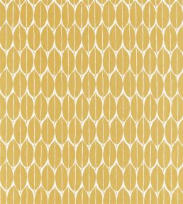 Rie Fabric by Harlequin Ochre
