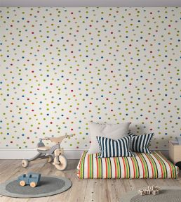 Bon Bon Wallpaper by Harlequin Raspberry/Grape/Blossom