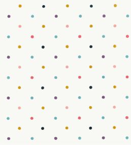 Bon Bon Fabric by Harlequin Raspberry/Grape/Sunflower/Blueberry