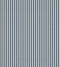 Carnival Stripe Fabric by Harlequin Navy