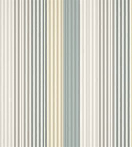 Funfair Stripe Fabric by Harlequin Calico/Cloud/Pebble/Duckegg