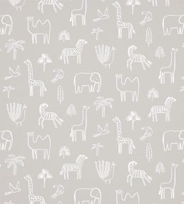 Funky Jungle Wallpaper by Harlequin Stone