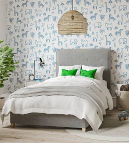 Funky Jungle Wallpaper by Harlequin Stone