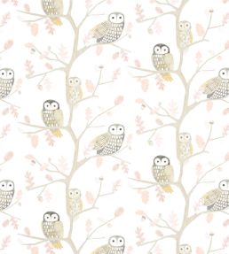 Little Owls Wallpaper by Harlequin Powder