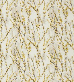 Salice Fabric by Harlequin Mustard