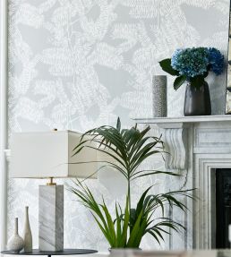 Crystal Extravagance Wallpaper by Harlequin Diamond