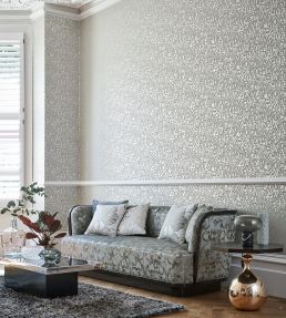 Seduire Wallpaper by Harlequin Oyster/Pearl