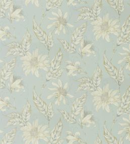 Ananda Fabric by Harlequin Topaz