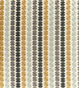 Kalimba Fabric by Harlequin Honey/Topaz/Slate