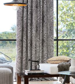 Zamarra Fabric by Harlequin Saffron