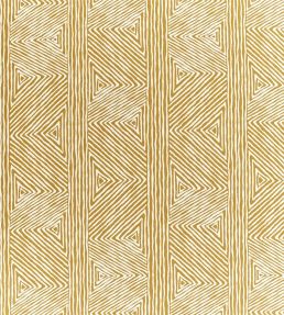 Zamarra Fabric by Harlequin Saffron