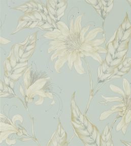 Ananda Wallpaper by Harlequin Topaz