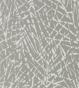 Lorenza Wallpaper by Harlequin Pewter