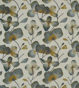 Kienze Fabric by Harlequin Marine / Zest