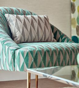 Irradiant Fabric by Harlequin Ink